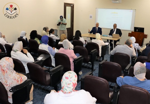 الجلسة التعريفية بالمشروع الوطني للقراءة 3