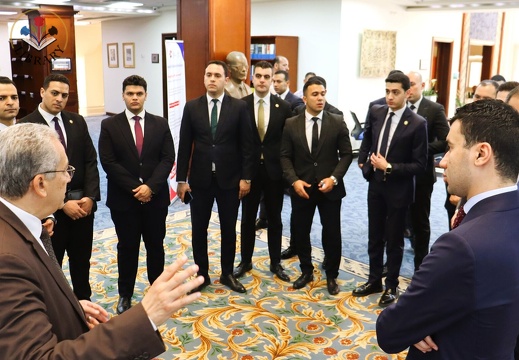 a visit from a delegation of public prosecutors from the Office of the Public Prosecutor 2