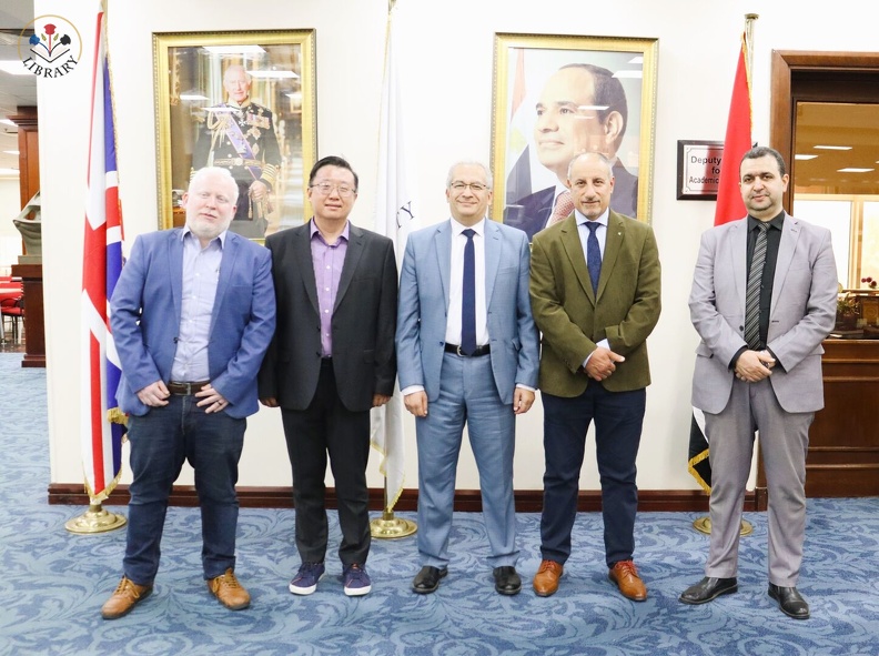 visit from LSBU Global and the External Examiners at our University Library 3.jpg