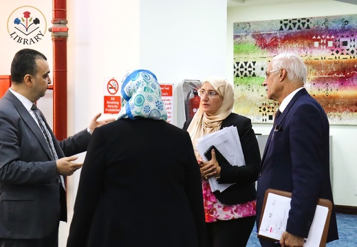 the National Authority for Quality Assurance and Accreditation of Education (NAQAAE)1