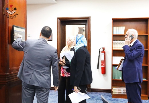 the National Authority for Quality Assurance and Accreditation of Education (NAQAAE)2