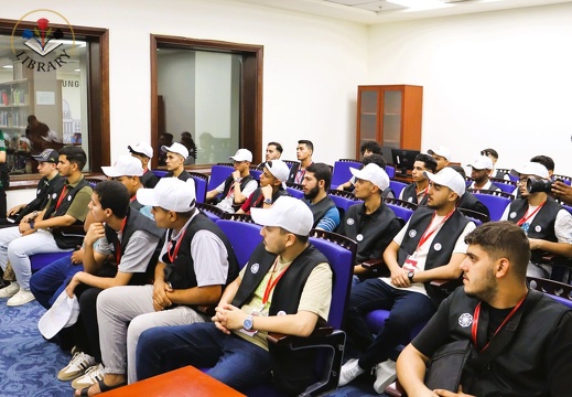 Welcoming Libya’s Top Thanaweya Amma Achievers3