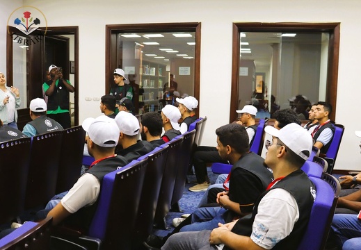 Welcoming Libya’s Top Thanaweya Amma Achievers2