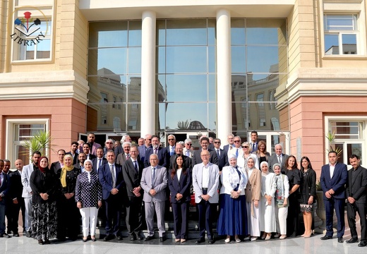The British University in Egypt Library Celebrates 10 Years of Knowledge and Growth