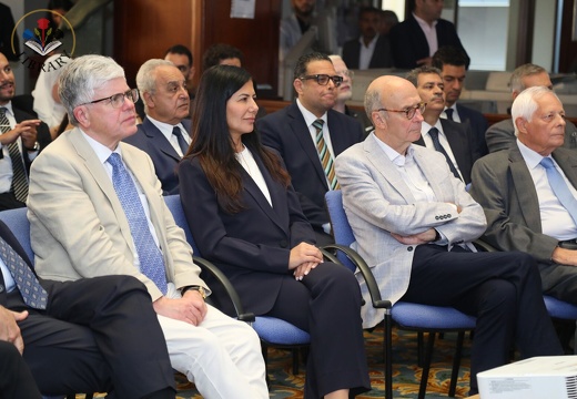 The British University in Egypt Library Celebrates 10 Years of Knowledge and Growth11