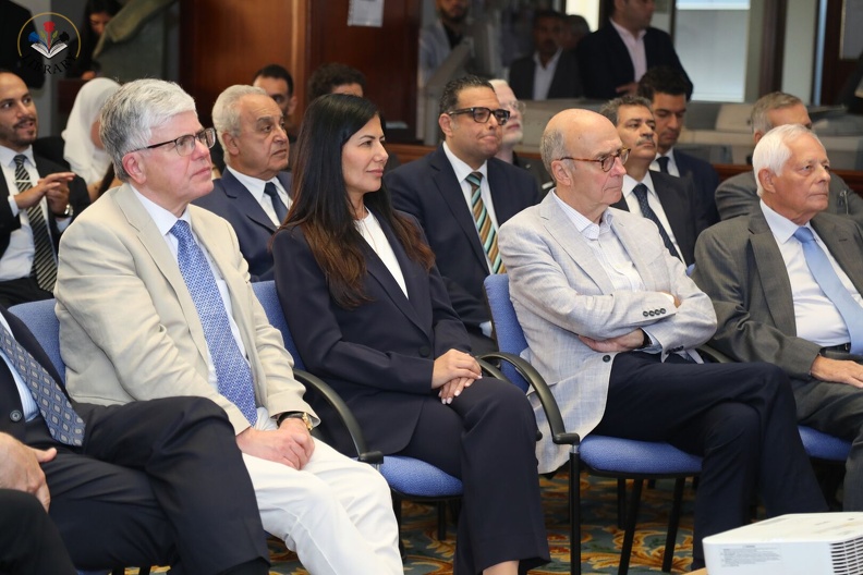 The British University in Egypt Library Celebrates 10 Years of Knowledge and Growth11.jpg