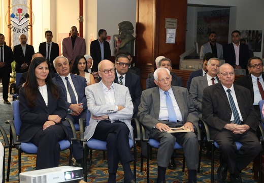 The British University in Egypt Library Celebrates 10 Years of Knowledge and Growth10