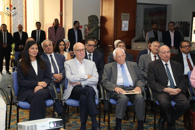 The British University in Egypt Library Celebrates 10 Years of Knowledge and Growth10.jpg