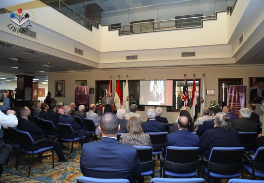 The British University in Egypt Library Celebrates 10 Years of Knowledge and Growth7