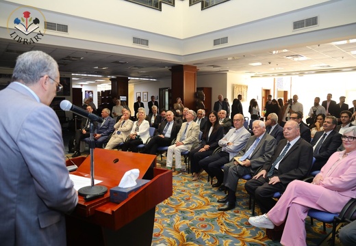 The British University in Egypt Library Celebrates 10 Years of Knowledge and Growth6