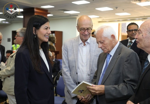 The British University in Egypt Library Celebrates 10 Years of Knowledge and Growth2