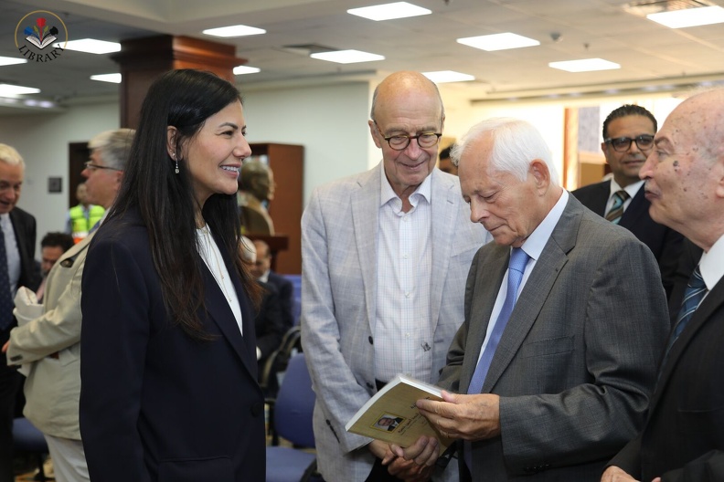 The British University in Egypt Library Celebrates 10 Years of Knowledge and Growth2.jpg