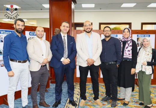 The British University in Egypt Library Celebrates 10 Years of Knowledge and Growth-Second Day