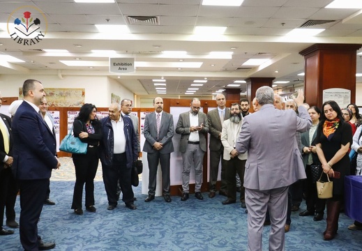 The British University in Egypt Library Celebrates 10 Years of Knowledge and Growth-Second Day1