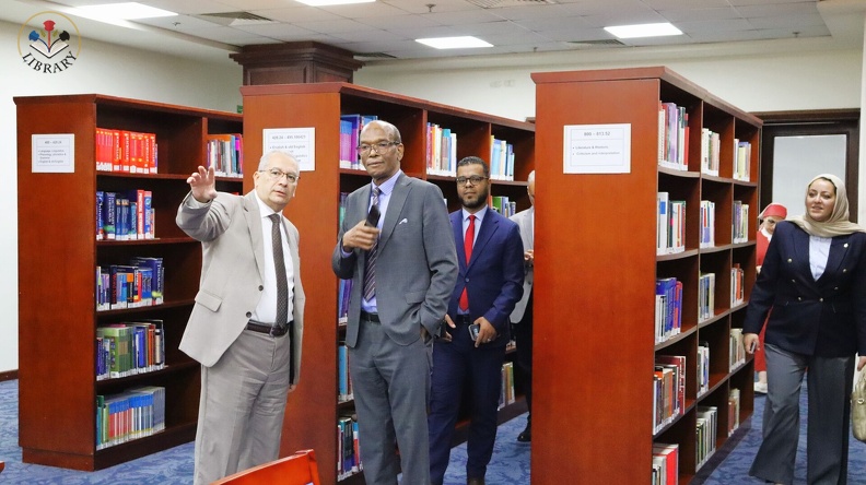 SCE Hosts Distinguished Delegation from Libya’s Central Bank Institute of Banking and Financial Studies2.jpg