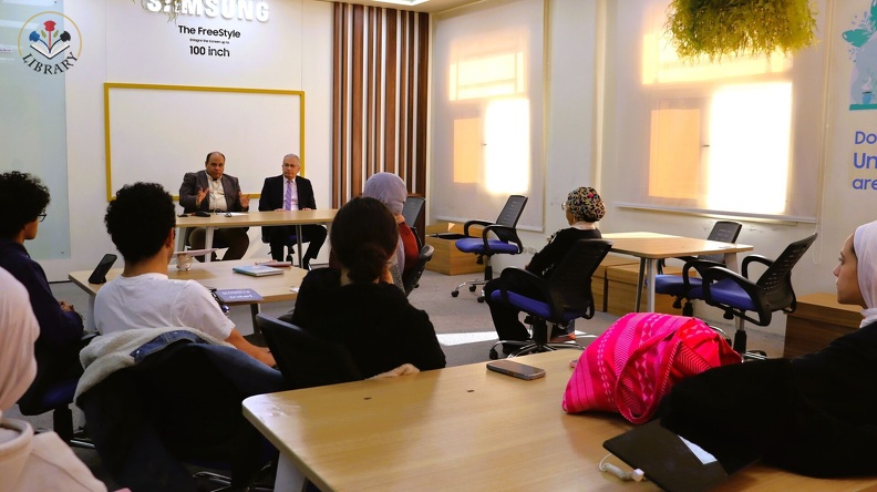 Short Story Writing Workshop with Professor Yosry Abdullah at Our Library.jpg