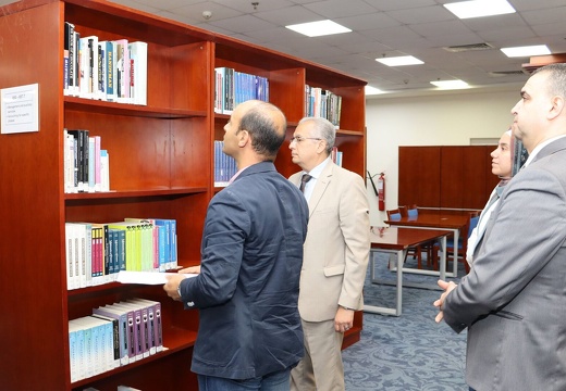 Faculty Accreditation Review Visit – Tourism and Hotel Management