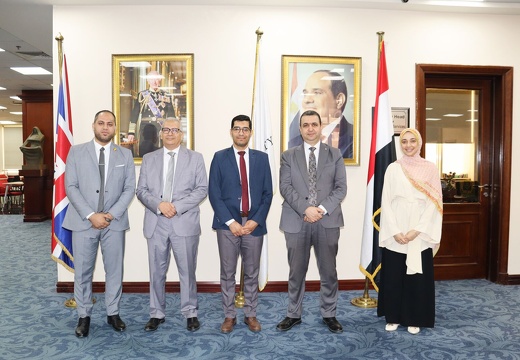 Indicators of international publishing in the Promotion Regulations of Egyptian universities for the 15th cycle, and smart search in international databases-12