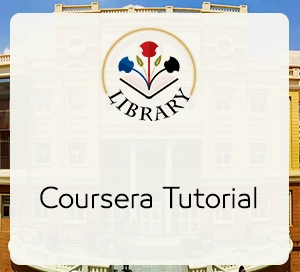 Coursera Tutorial
