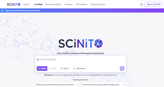 SCiNit