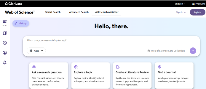 Web of Science