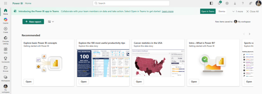 PowerBi