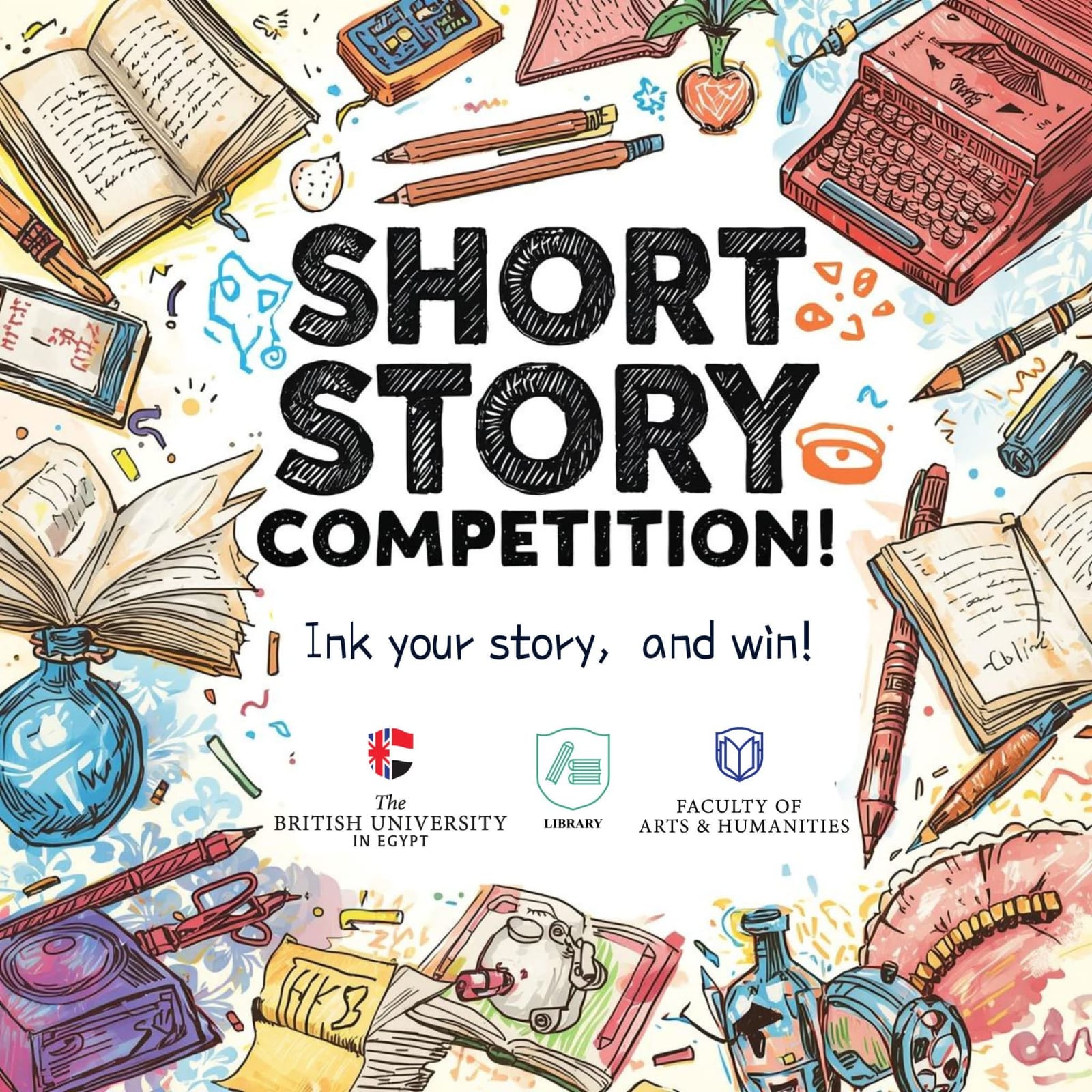 Short-story competition2025-2026