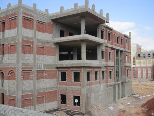 Development of Building